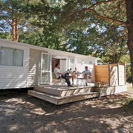 Camping Domaine De Chanteraine 레 살레스 쉬르 베르동 외부 사진
